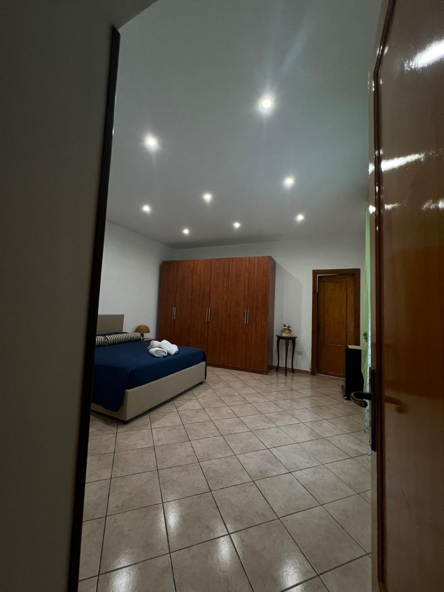 Cycas Villa Cellole Exterior photo